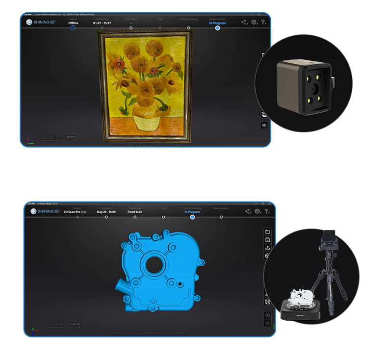 artec australia, shinning 3d australia, peel 3d australia, einscan australia, scantech 3d australia, polyga 3d australia, 3d scanner australia